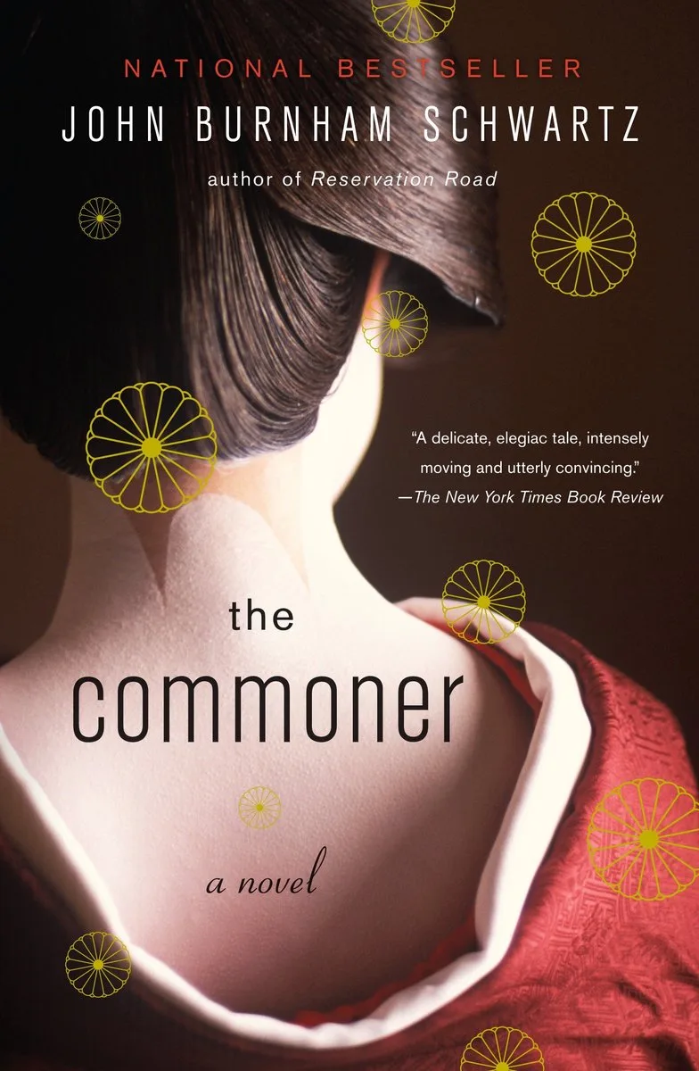The Commoner de Random House – photo du livre