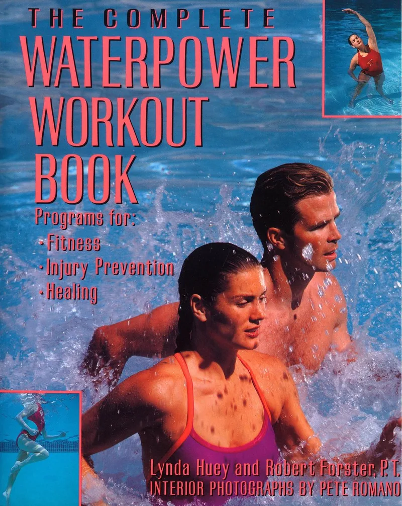 The Complete Waterpower Workout Book von Random House – Buchfoto
