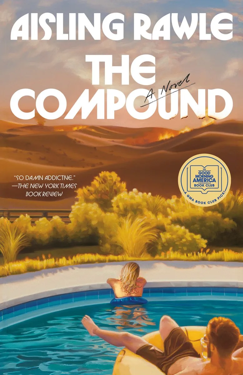The Compound von Random House – Buchfoto