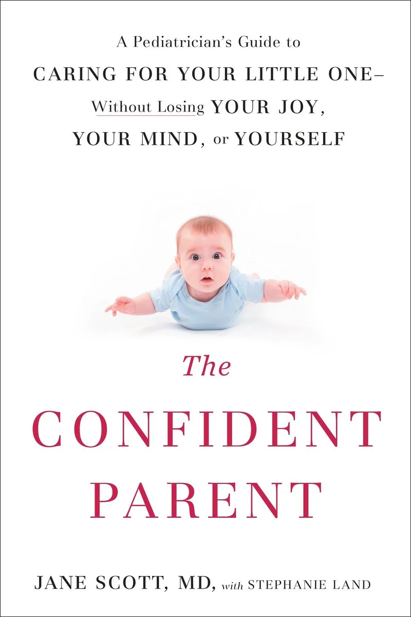 The Confident Parent von Random House – Buchfoto