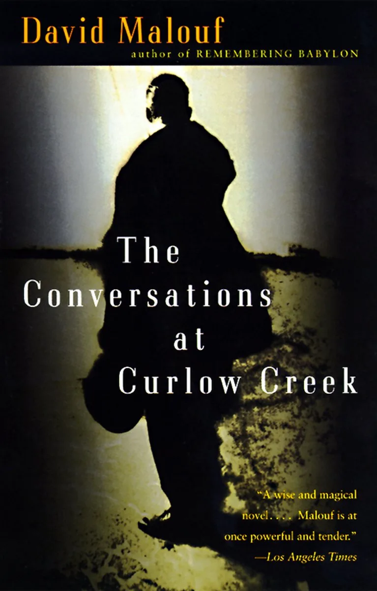 The Conversations at Curlow Creek von Random House – Buchfoto