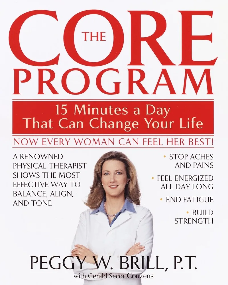 The Core Program van Random House – boekfoto