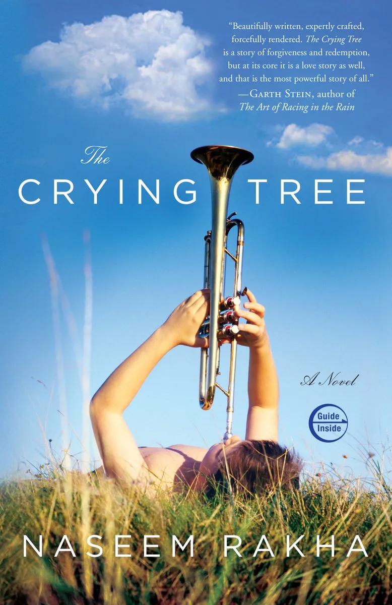 The Crying Tree van Random House – boekfoto