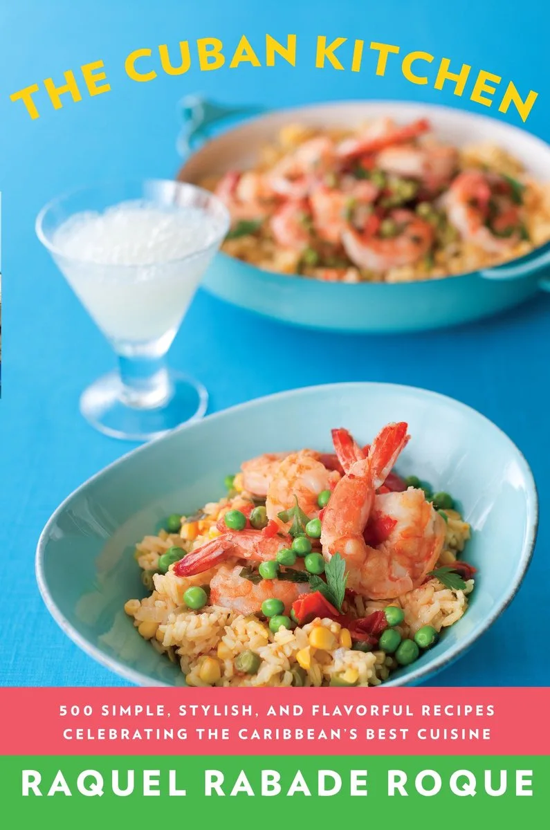 The Cuban Kitchen von Random House – Buchfoto