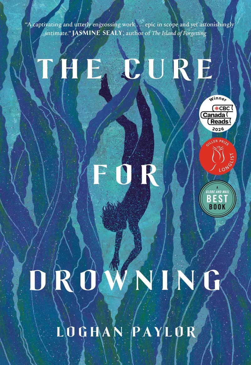 The Cure for Drowning von Random House – Buchfoto