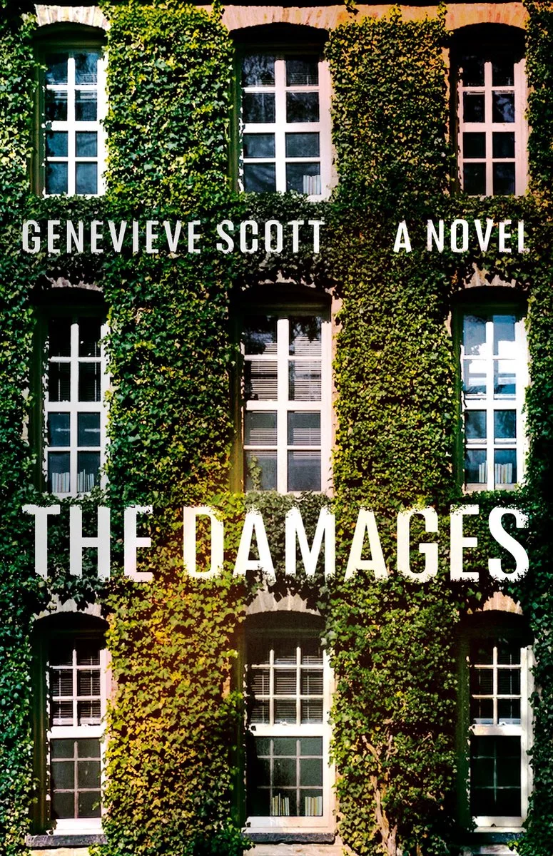 The Damages fra Random House – billede af bogen