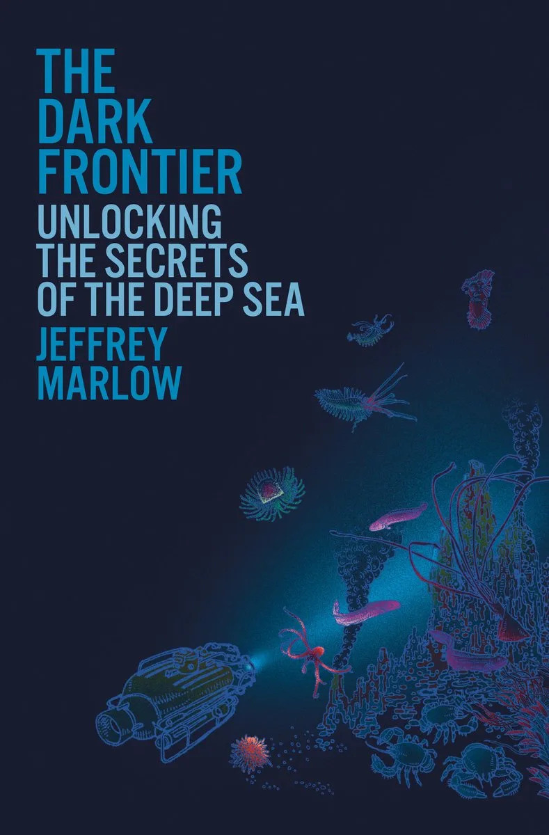 The Dark Frontier fra Random House – billede af bogen