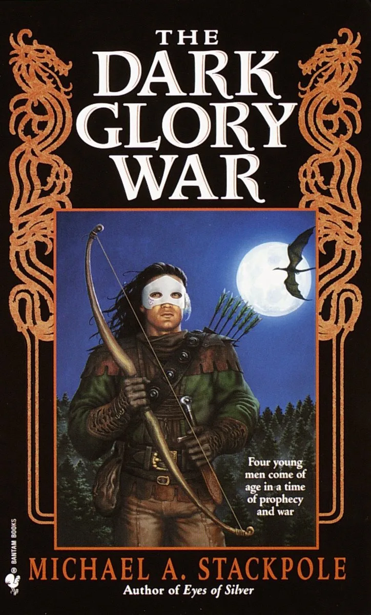 The Dark Glory War von Random House – Buchfoto