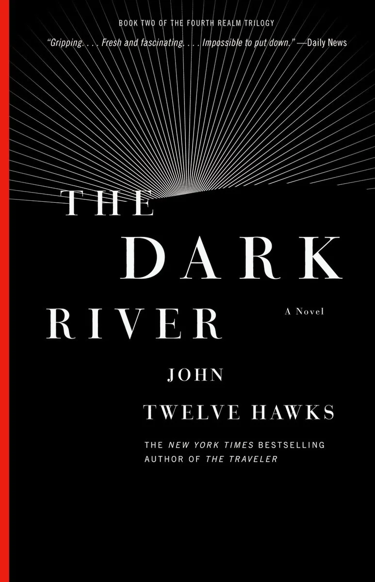 The Dark River von Random House – Buchfoto