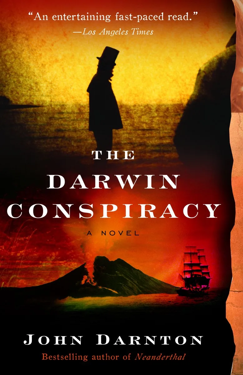 The Darwin Conspiracy von Random House – Buchfoto