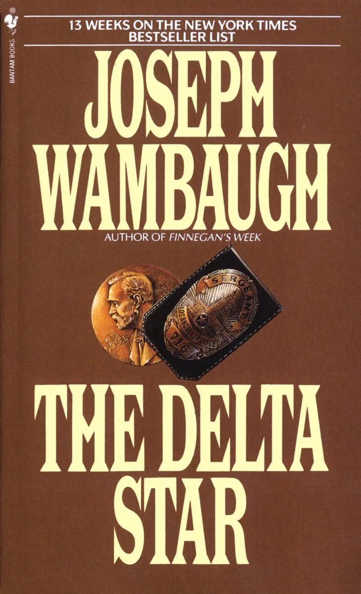 The Delta Star von Random House – Buchfoto