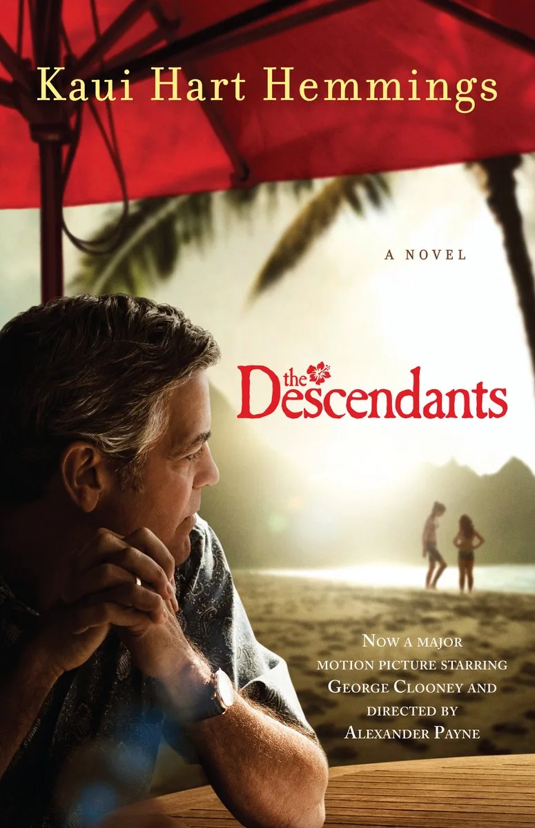 The Descendants von Random House – Buchfoto