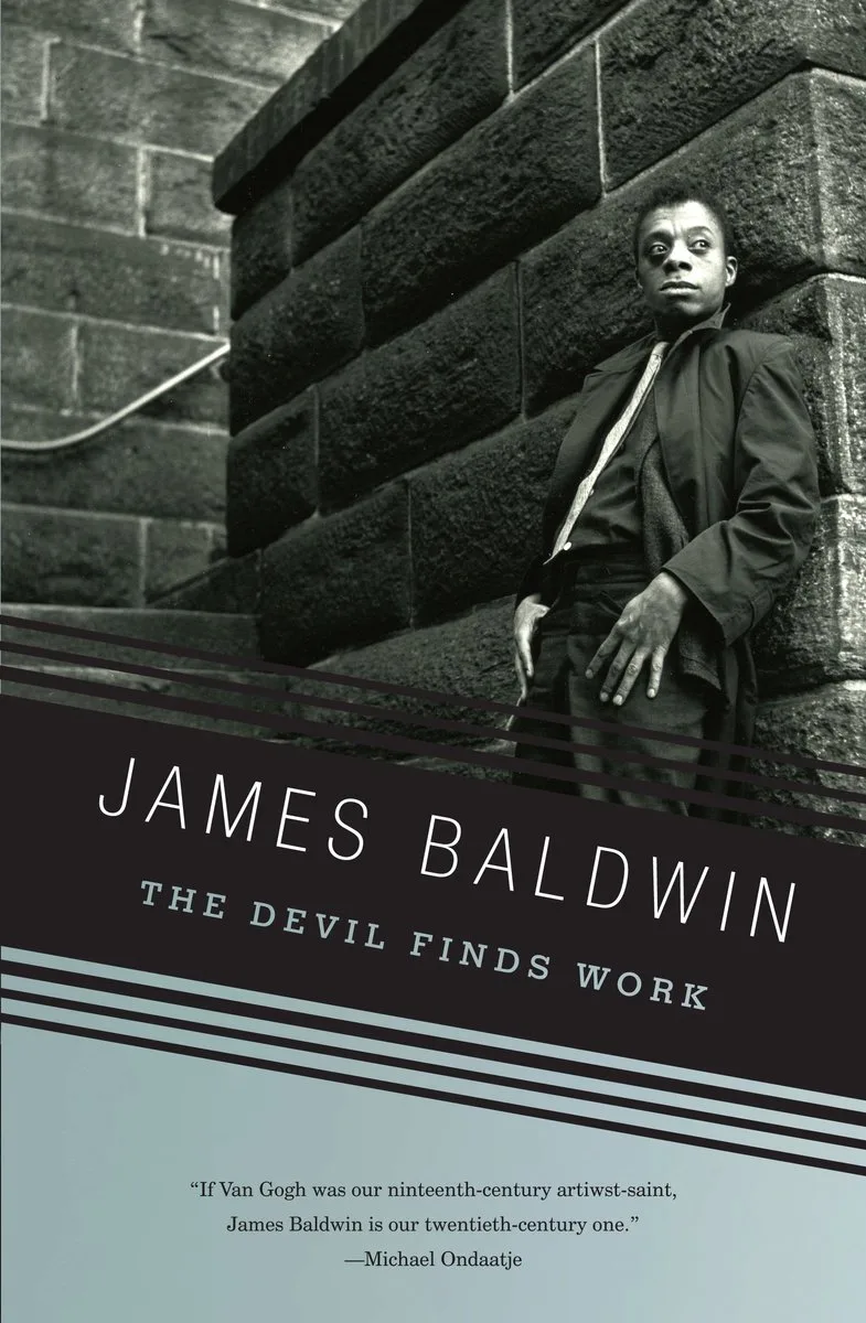 The Devil Finds Work från Random House – bokbild