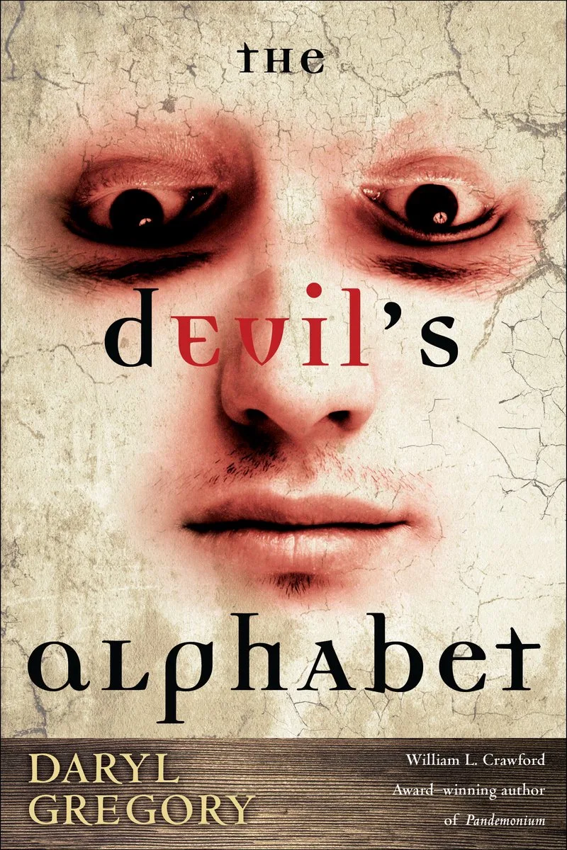 The Devil's Alphabet van Random House – boekfoto