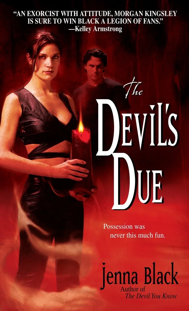 The Devil's Due von Random House – Buchfoto