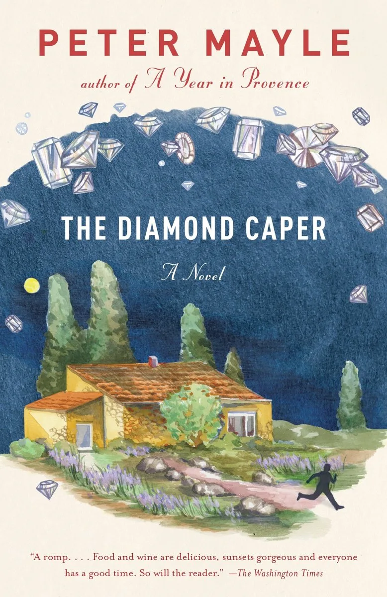 The Diamond Caper fra Random House – billede af bogen