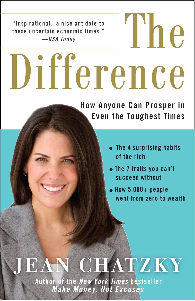 The Difference de Random House – photo du livre