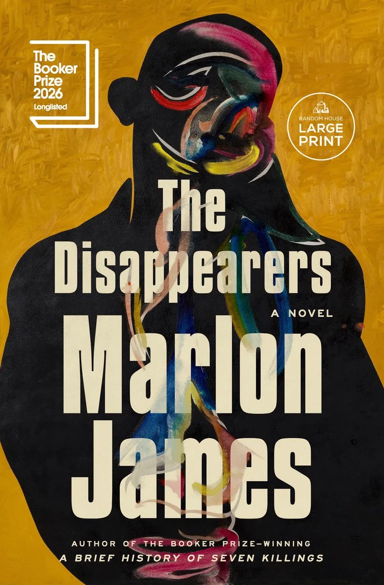 The Disappearers de Random House – photo du livre