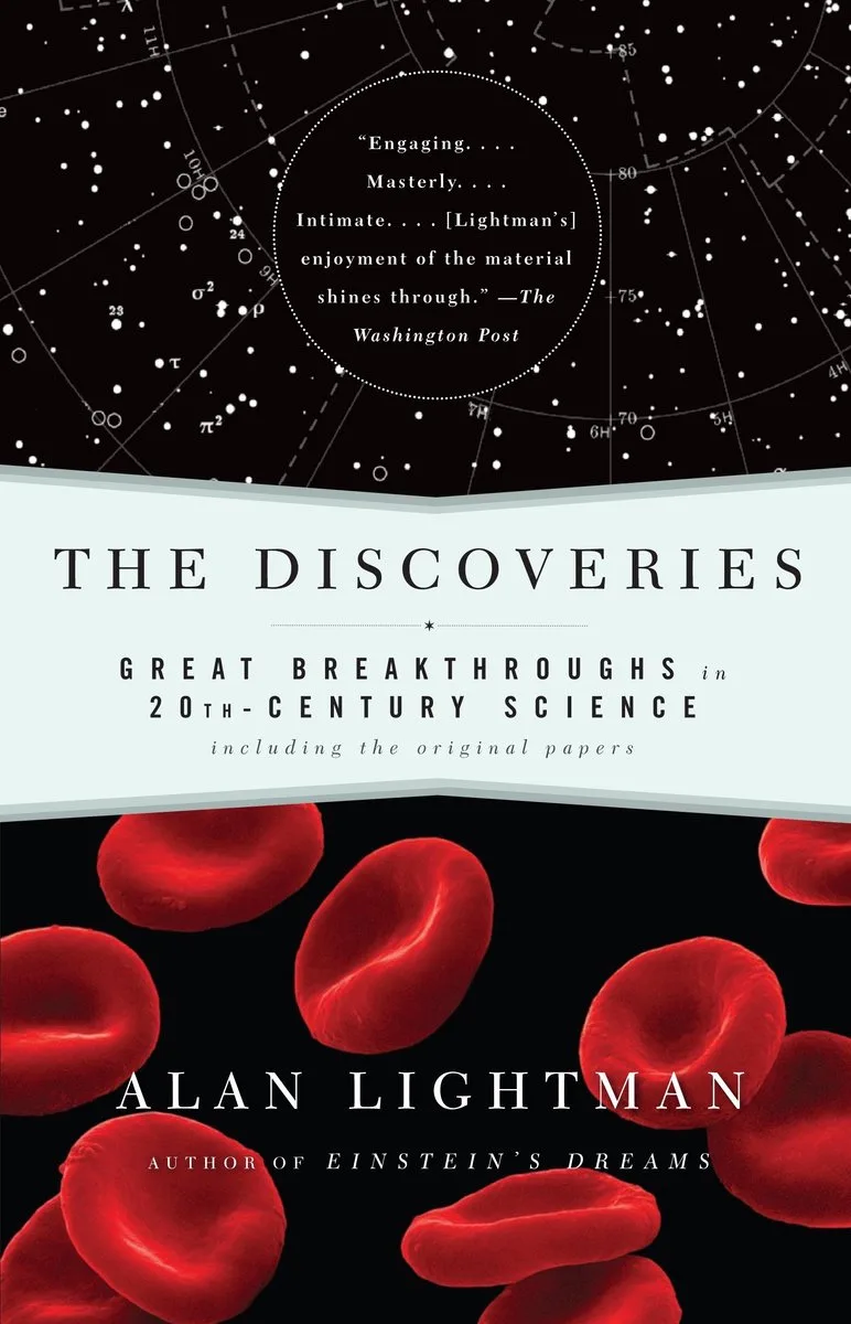 The Discoveries de Random House – photo du livre