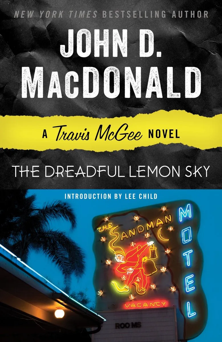 The Dreadful Lemon Sky von Random House – Buchfoto