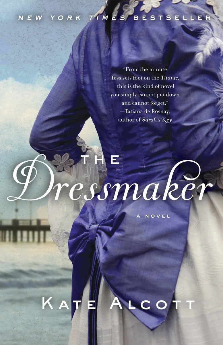 The Dressmaker von Random House – Buchfoto