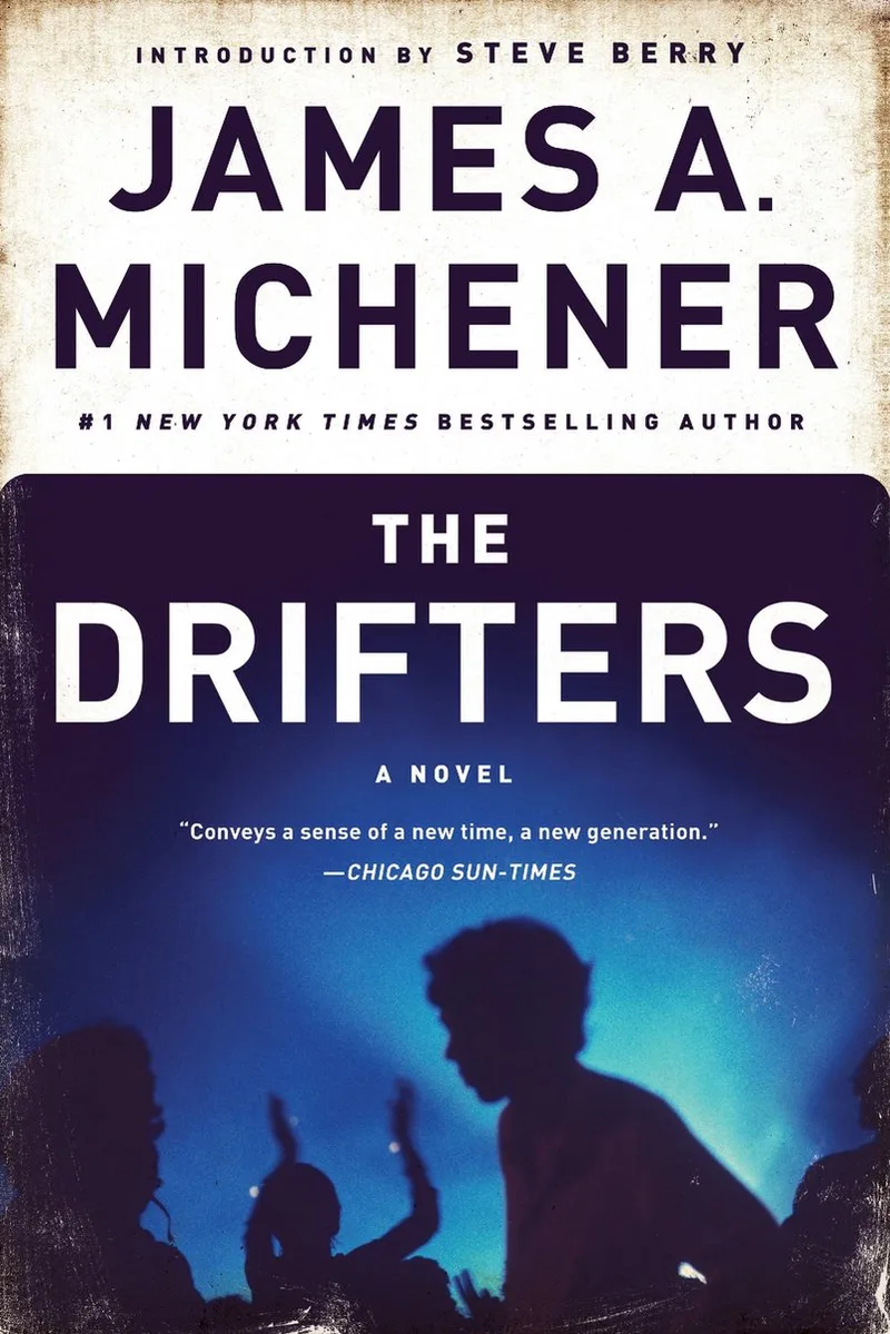 The Drifters von Random House – Buchfoto