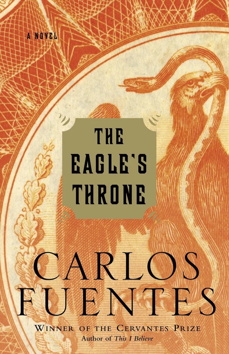 The Eagle's Throne fra Random House – billede af bogen