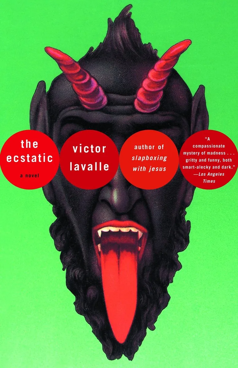 The Ecstatic de Random House – photo du livre