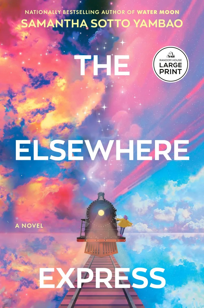 The Elsewhere Express fra Random House – billede af bogen