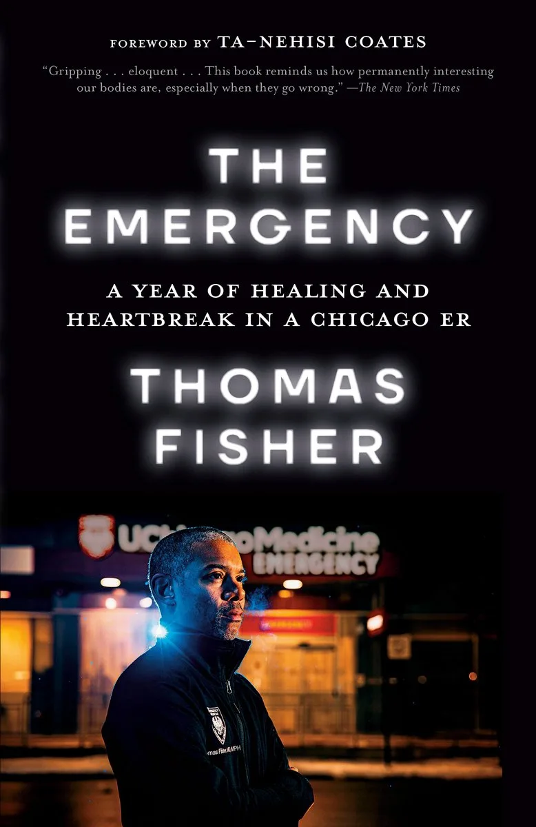 The Emergency von Random House – Buchfoto