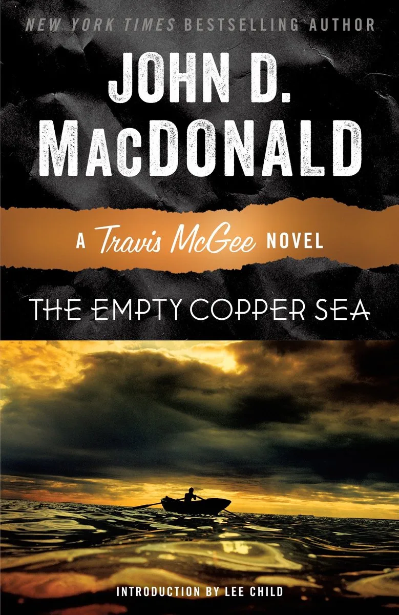 The Empty Copper Sea fra Random House – billede af bogen