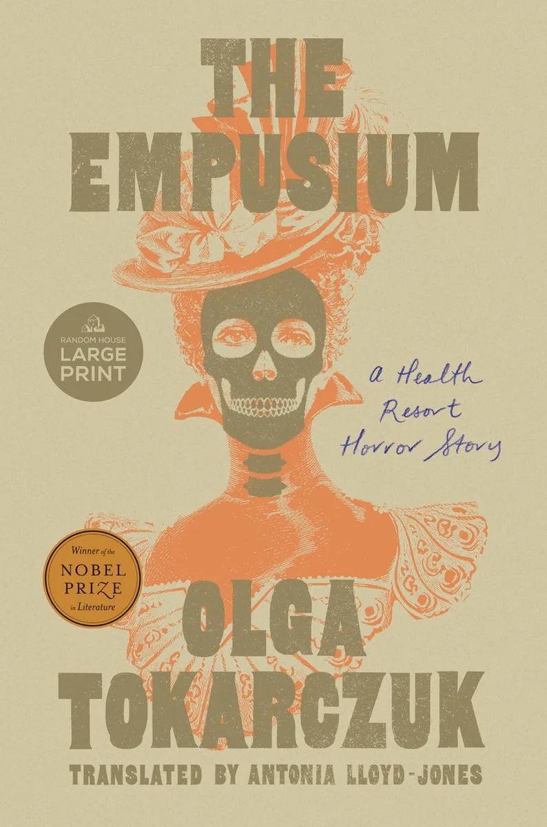 The Empusium von Random House – Buchfoto