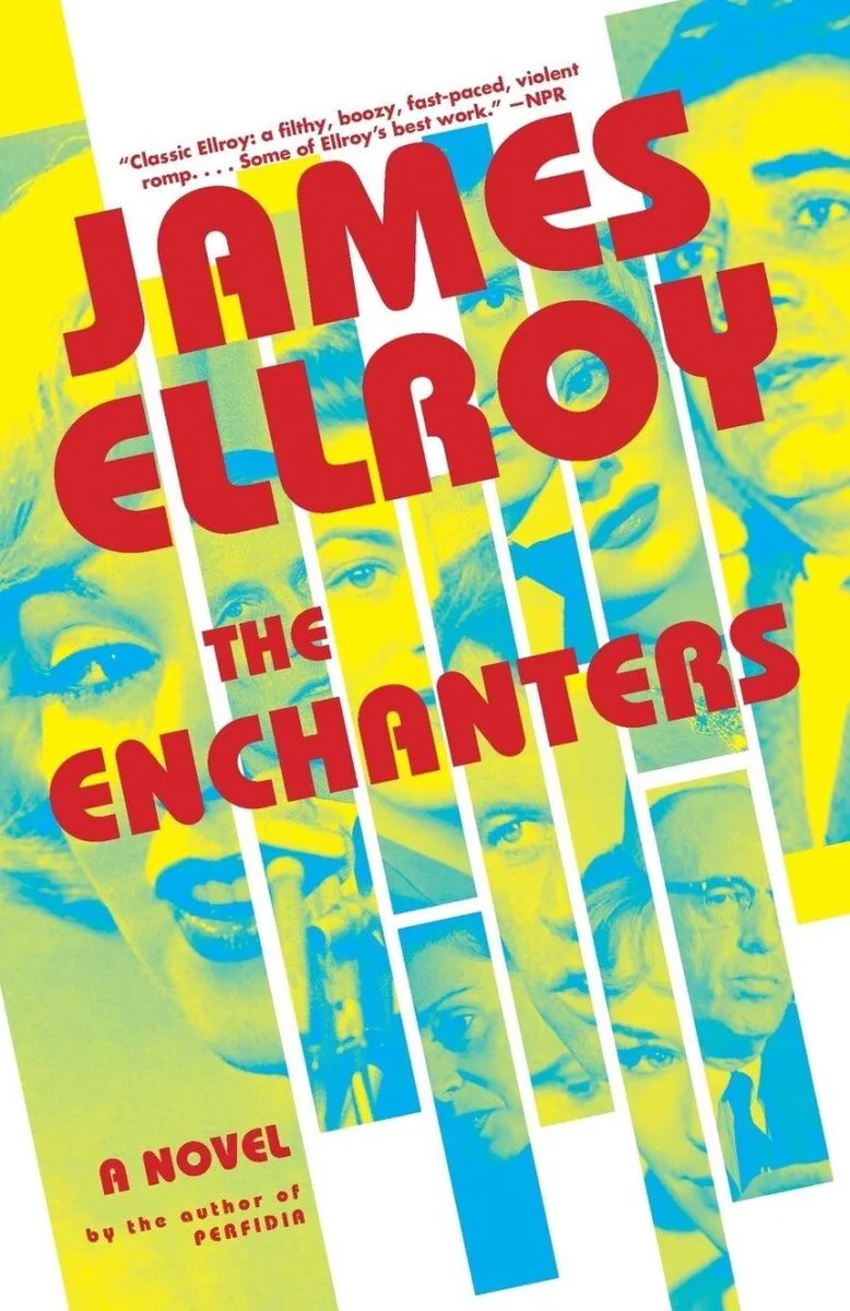 The Enchanters von Random House – Buchfoto