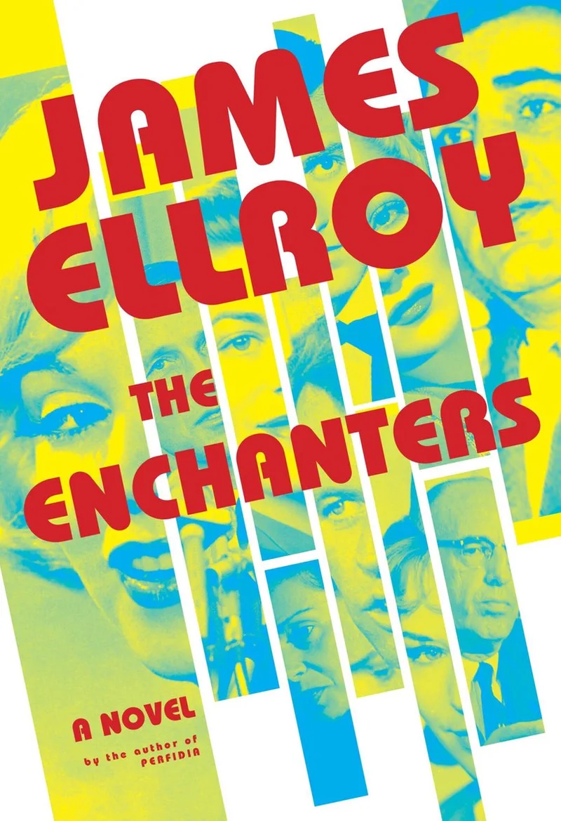 The Enchanters von Random House – Buchfoto