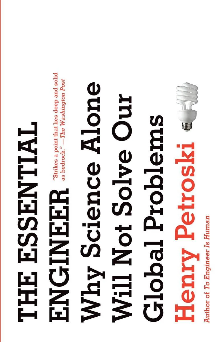 The Essential Engineer van Random House – boekfoto