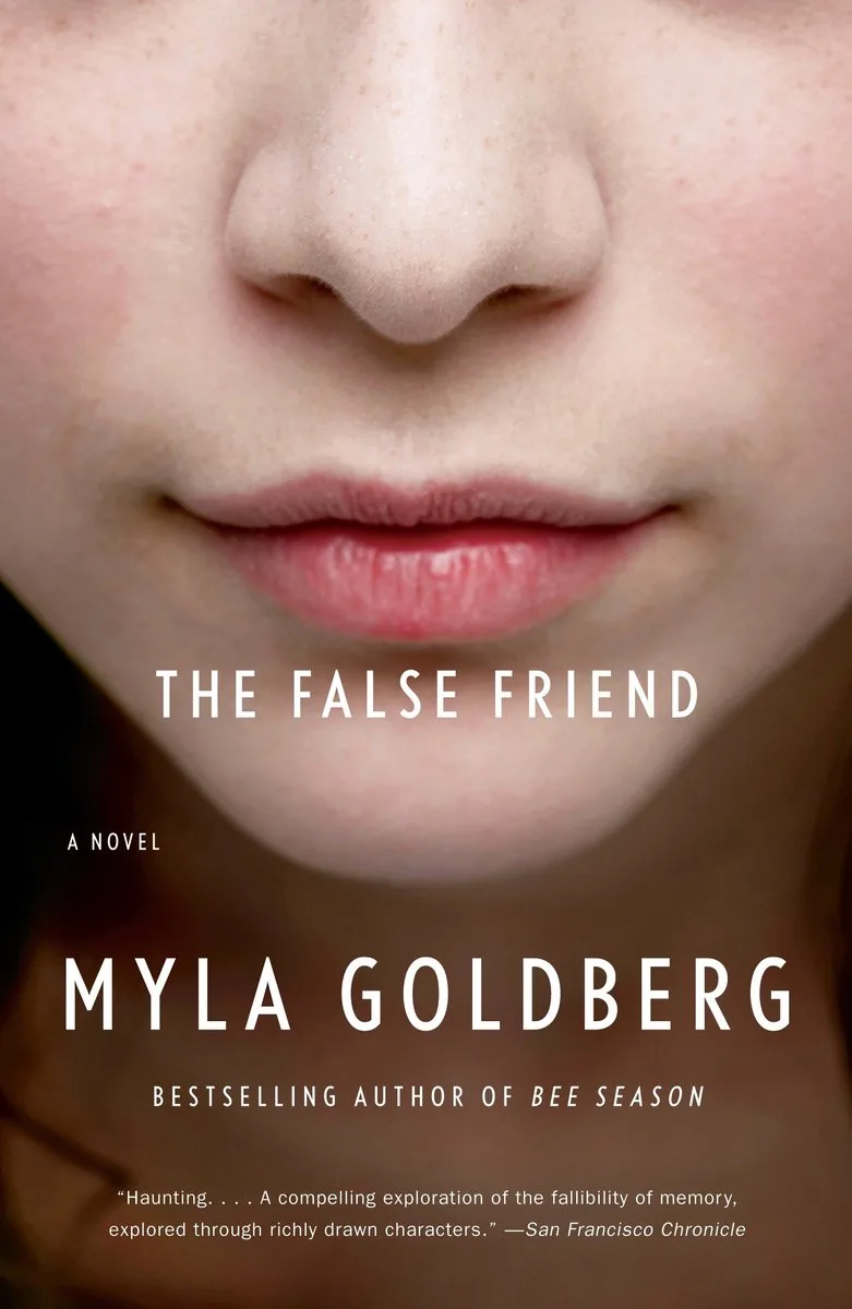 The False Friend von Random House – Buchfoto