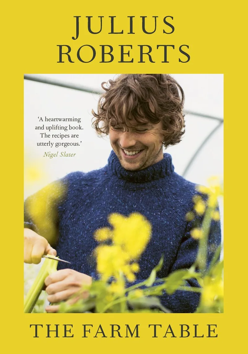 The Farm Table von Random House – Buchfoto