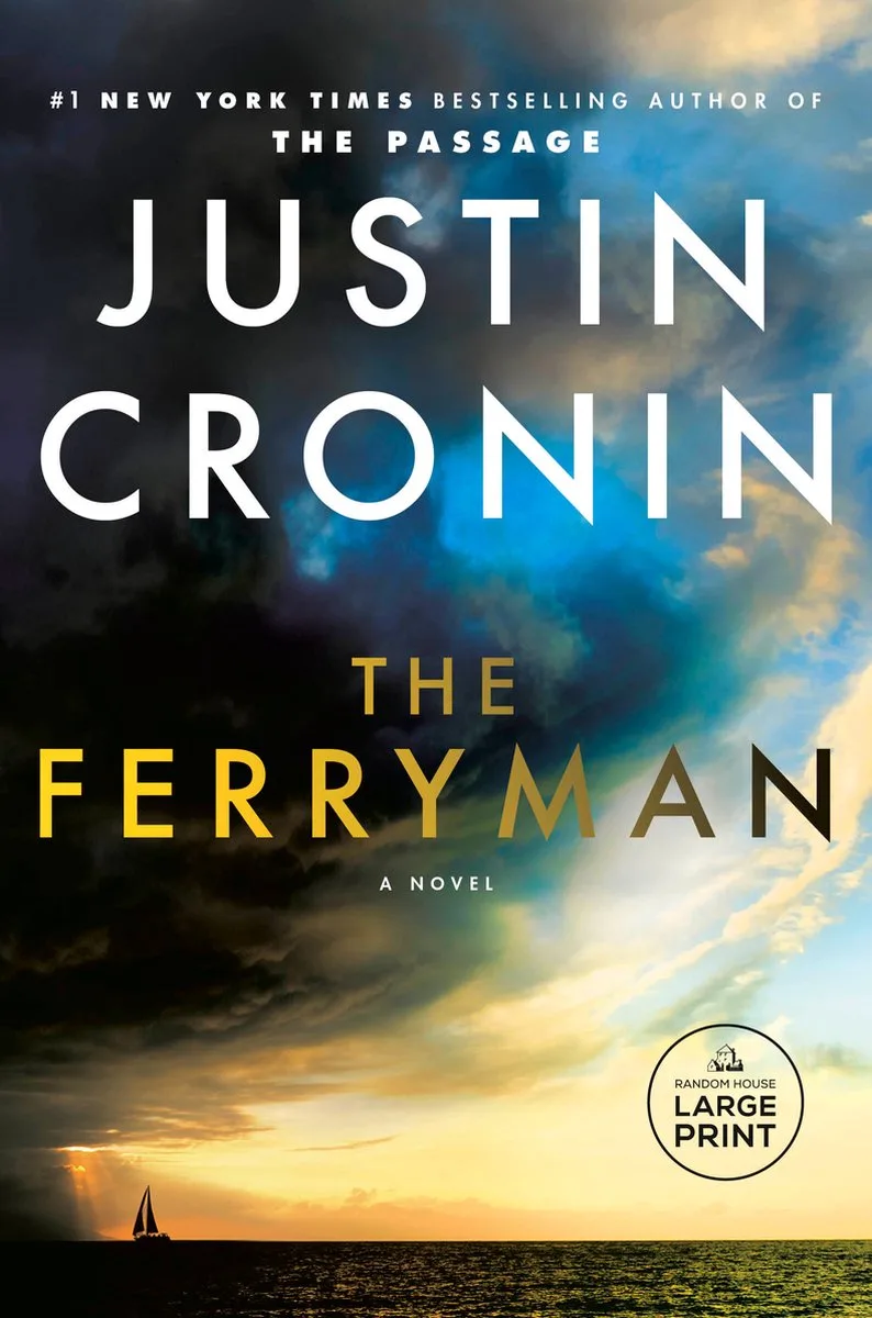 The Ferryman von Random House – Buchfoto