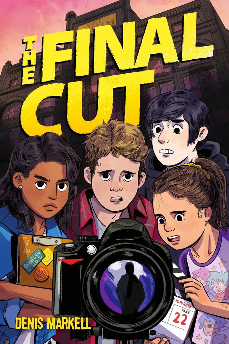 The Final Cut von Random House – Buchfoto