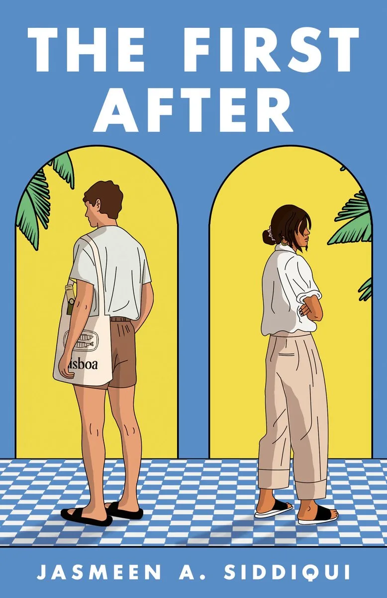 The First After von Random House – Buchfoto