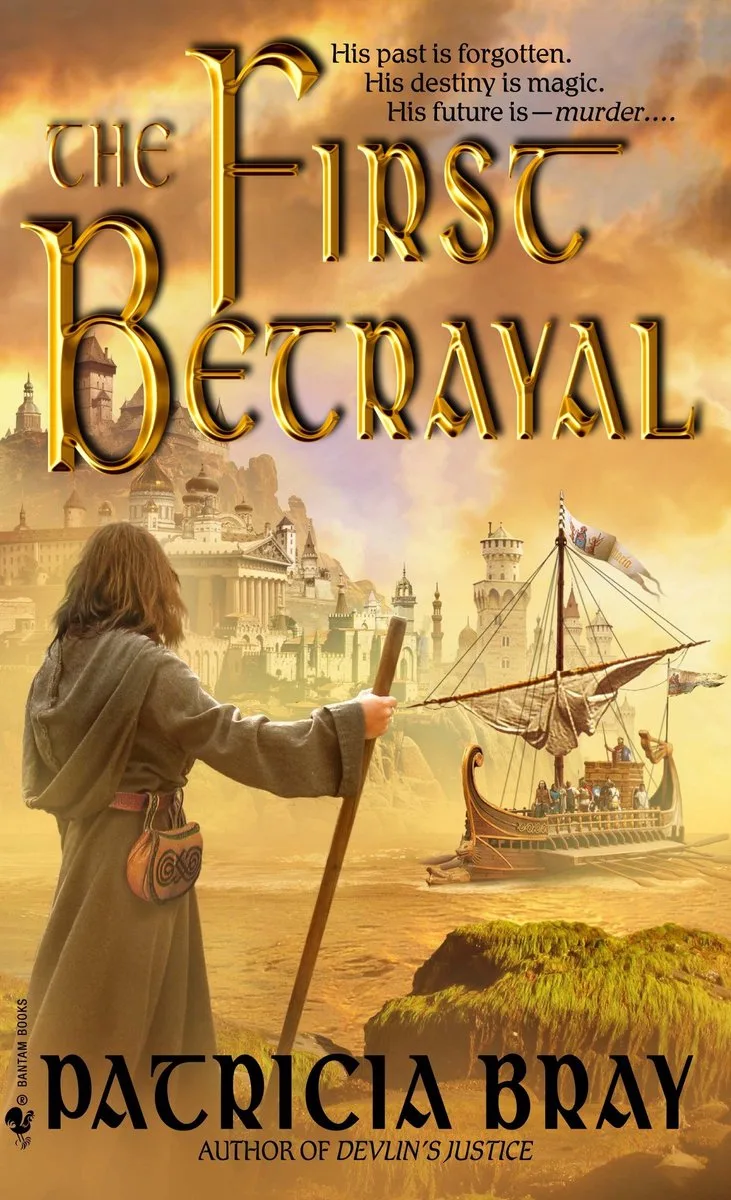 The First Betrayal von Random House – Buchfoto