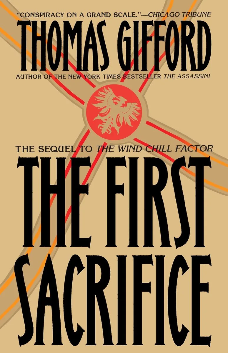 The First Sacrifice fra Random House – billede af bogen