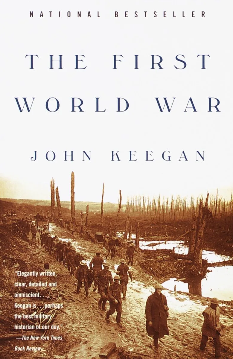The First World War von Random House – Buchfoto
