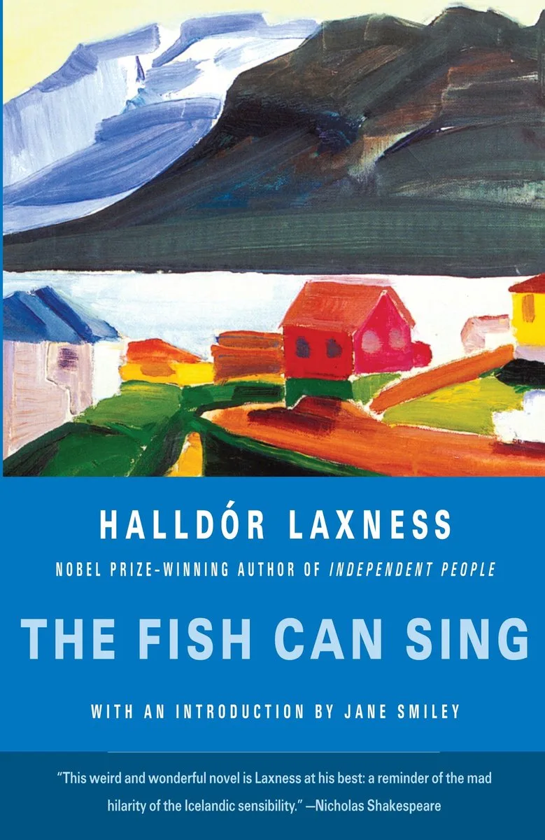 The Fish Can Sing de Random House – photo du livre