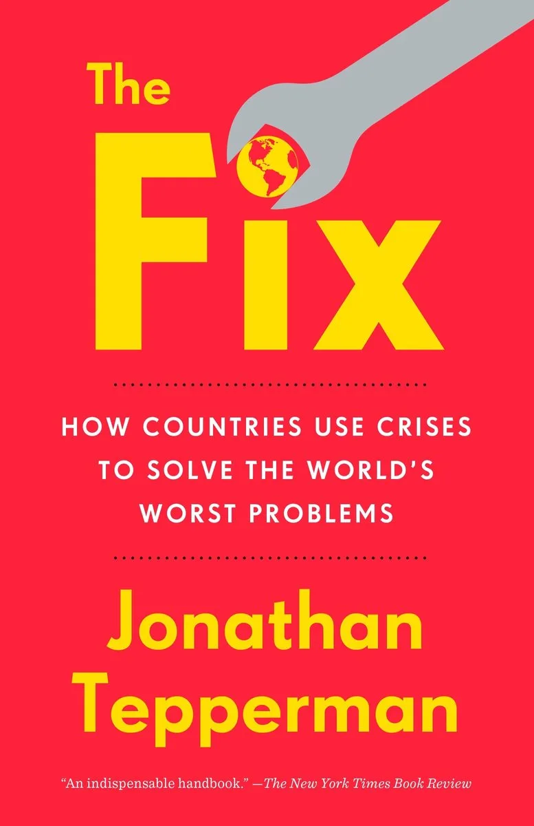 The Fix von Random House – Buchfoto