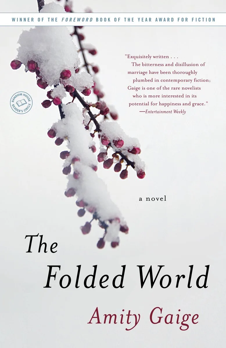 The Folded World von Random House – Buchfoto