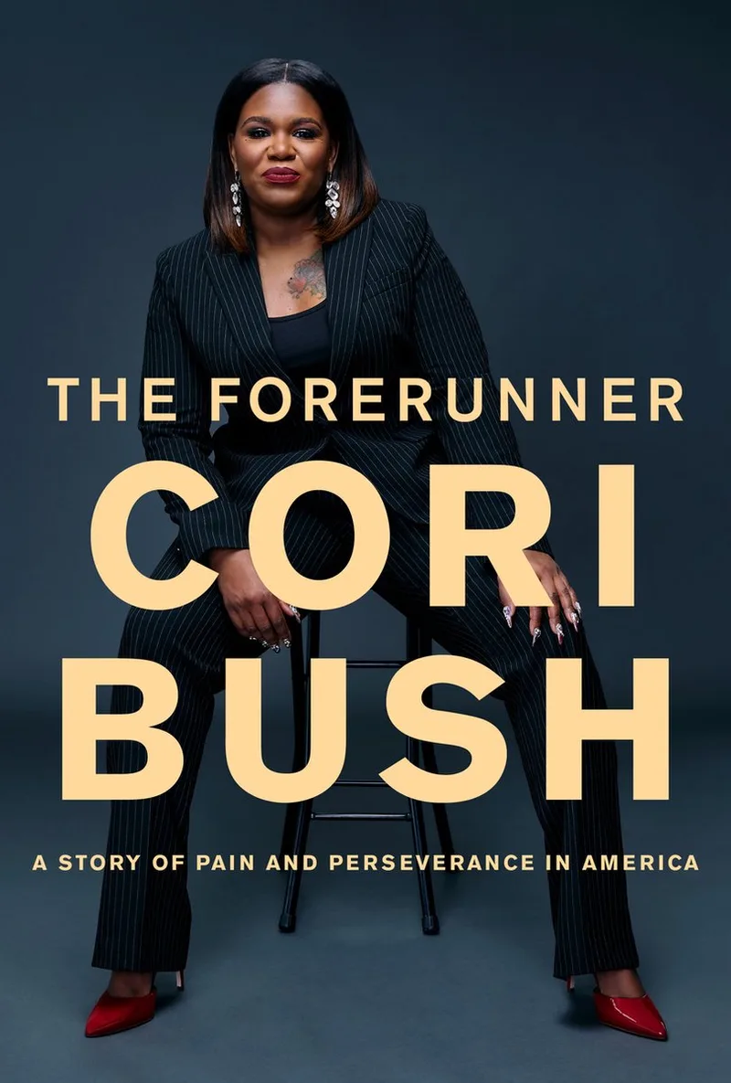 The Forerunner van Random House – boekfoto