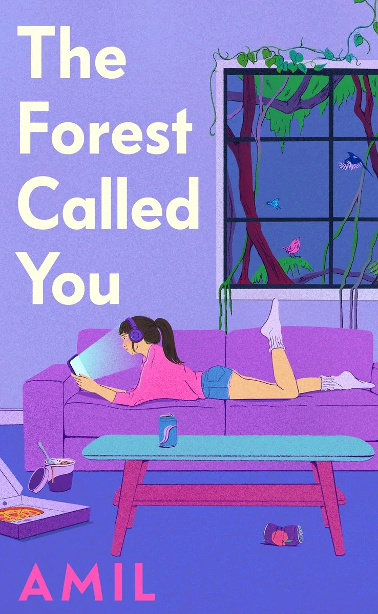 The Forest Called You van Random House – boekfoto
