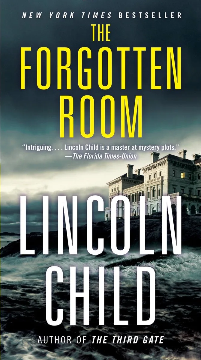 The Forgotten Room fra Random House – billede af bogen