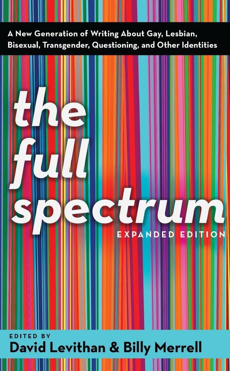 The Full Spectrum van Random House – boekfoto